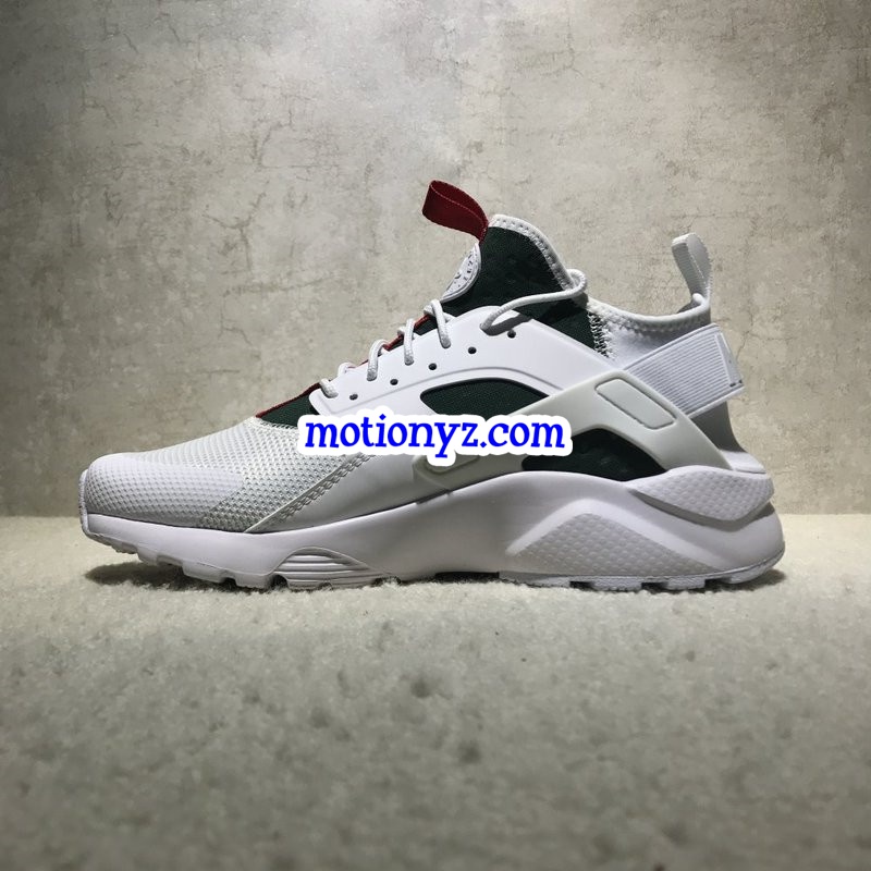 Nike Air Huarache GC White